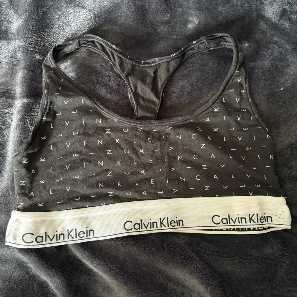 2/$30⚡️- BRA | Women’s Calvin Klein bra fits like small/medium